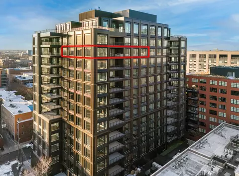 21 N May St #1301, Chicago, IL 60607