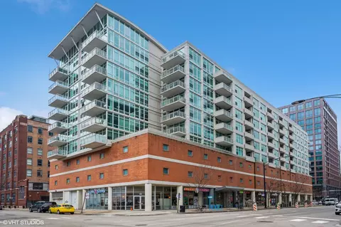 909 W Washington Blvd #609, Chicago, IL 60607