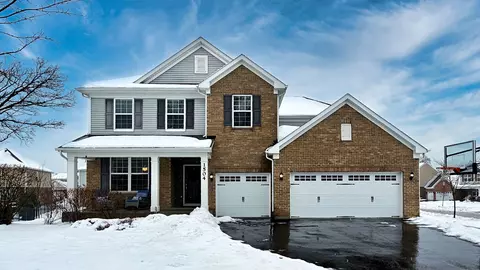 1504 Hartford Ln, Woodridge, IL 60517