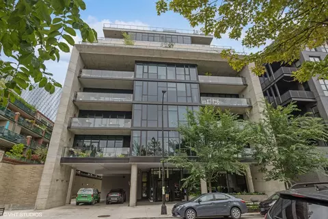 111 S Peoria St #505, Chicago, IL 60607