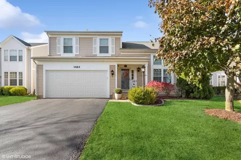 1464 Woodbury Cir, Gurnee, IL 60031