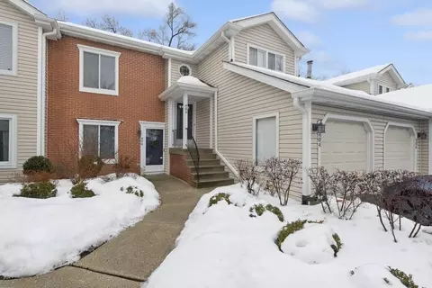 406 58th Pl #8B-1E, Hinsdale, IL 60521