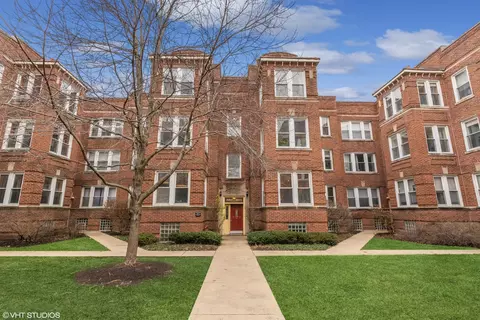 2622 N Spaulding Ave #1S, Chicago, IL 60647