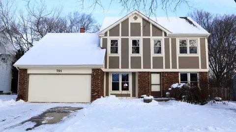 791 Kingsbridge Way, Buffalo Grove, IL 60089