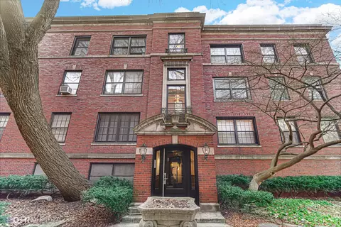 5529 S Blackstone Ave #3E, Chicago, IL 60637