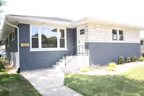1402 Harrison Ave, La Grange Park, IL 60526