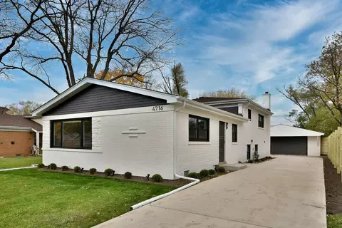 4716 Larch Ave, Glenview, IL 60025