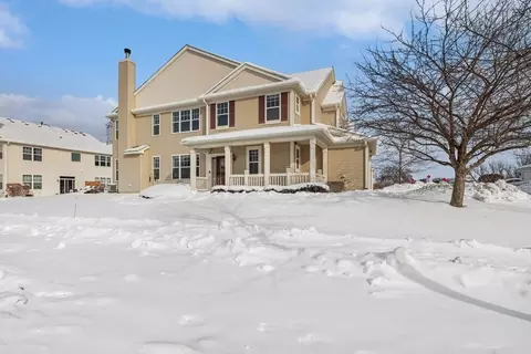 2855 Glacier Way #A, Wauconda, IL 60084