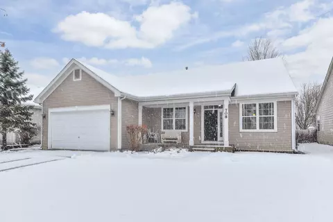 708 Bohannon Cir, Oswego, IL 60543
