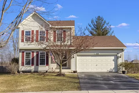 1408 Bluestem Ln, Minooka, IL 60447