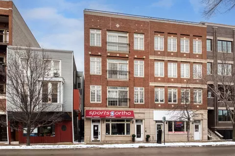 1148 W Diversey Pkwy #3, Chicago, IL 60614