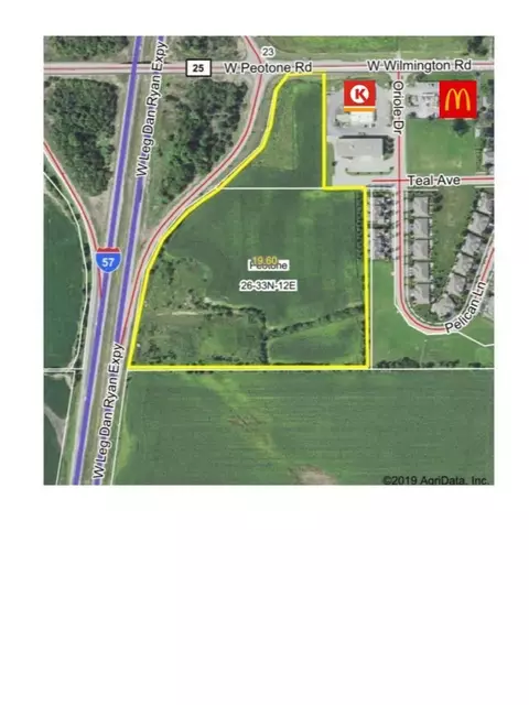 Route 57 W Wilmington-peot Road, Peotone, IL 60468