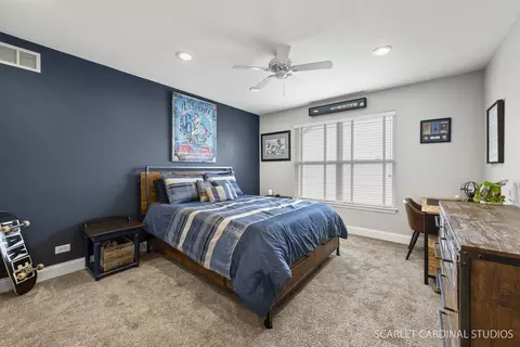 Bedroom - 11641 S Olympic Dr, Plainfield, IL 60585 photo 3 of 5