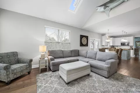 Living - 11641 S Olympic Dr, Plainfield, IL 60585 photo 3 of 4