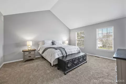 Bedroom - 11641 S Olympic Dr, Plainfield, IL 60585 photo 2 of 5