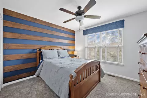 Bedroom - 11641 S Olympic Dr, Plainfield, IL 60585 photo 4 of 5