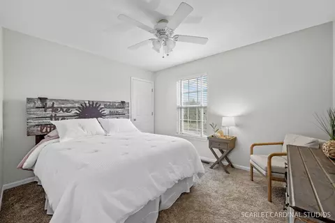 Bedroom - 11641 S Olympic Dr, Plainfield, IL 60585 photo 5 of 5