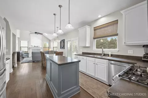 Kitchen - 11641 S Olympic Dr, Plainfield, IL 60585 photo 1 of 3