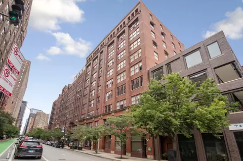 727 S Dearborn St #611, Chicago, IL 60605