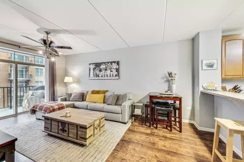 Living - 656 Pearson St #409, Des Plaines, IL 60016 photo 1 of 1