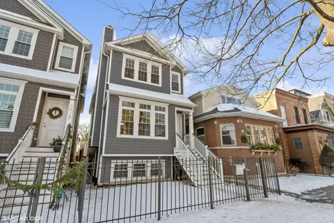 2620 N Talman Ave, Chicago, IL 60647