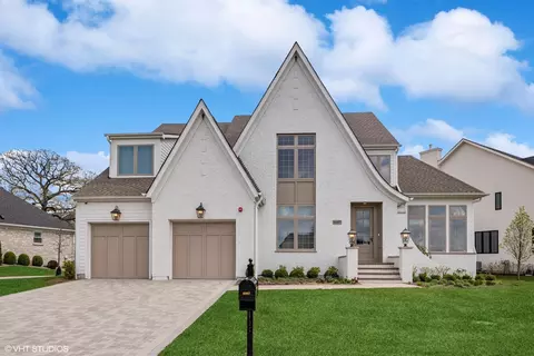 6007 Burr Oak Dr, Western Springs, IL 60558
