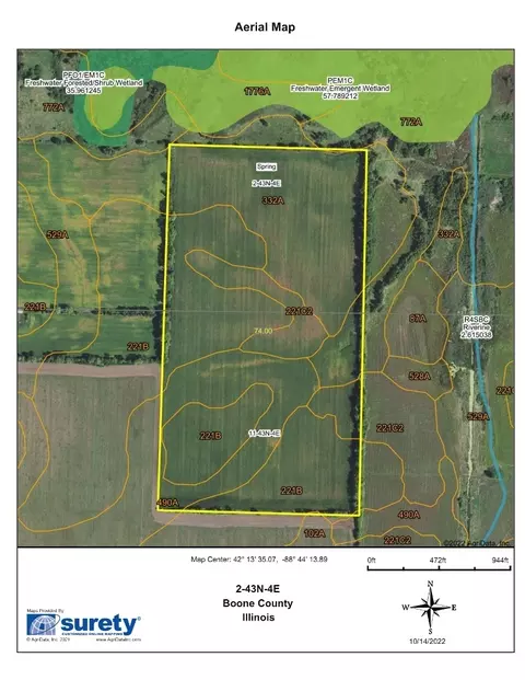 000 Shattuck Rd, Belvidere, IL 61008