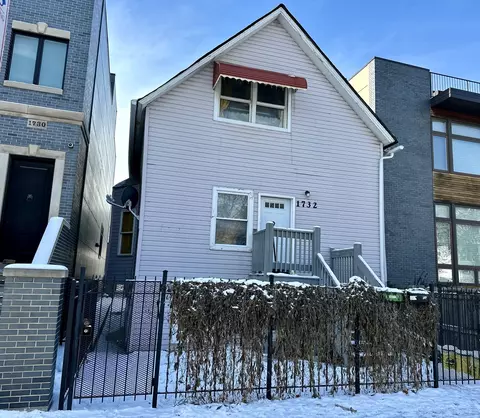 1732 N Campbell Ave, Chicago, IL 60647