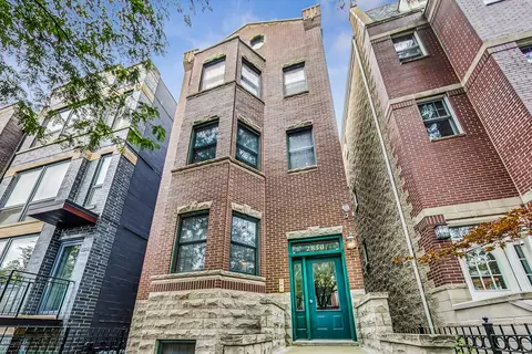2850 N Damen Ave #1, Chicago, IL 60618