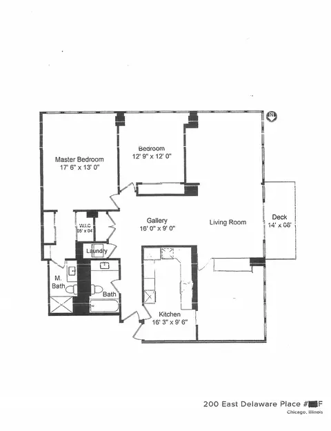 200 E Delaware Pl #4F, Chicago, IL 60611 photo 14