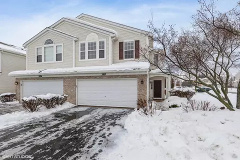 3202 Harvard Ln #3202, Lake In The Hills, IL 60156