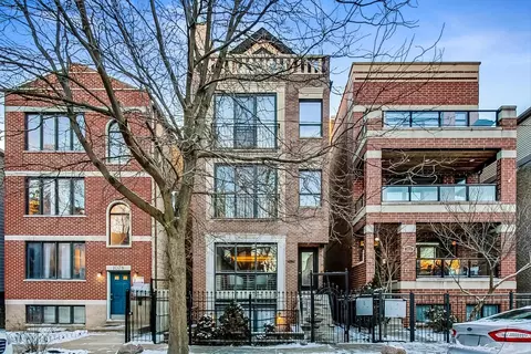 1082 N Hermitage Ave #1, Chicago, IL 60622