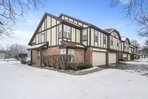 13 Willow Bridge Way #6, Bloomingdale, IL 60108