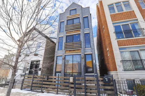 2016 N Wood St #2, Chicago, IL 60614