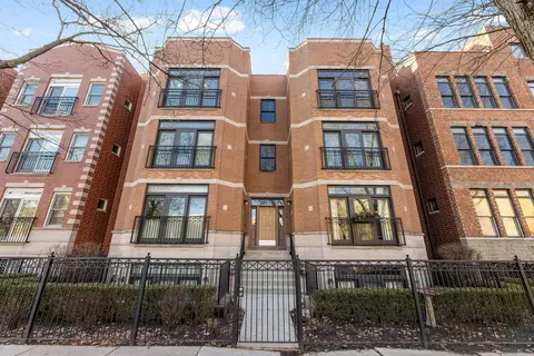 6030 N Damen Ave #3S, Chicago, IL 60659