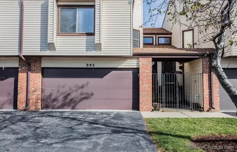 993 Spring Mill Dr, Hoffman Estates, IL 60169