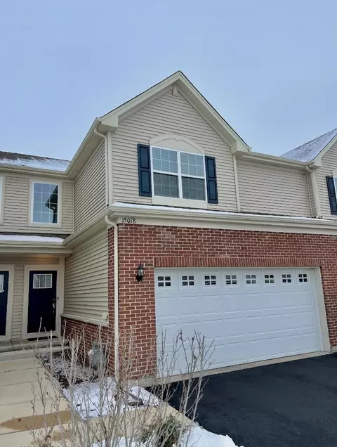 15018 W Quincy Cir, Manhattan, IL 60442