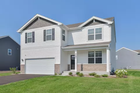 2687 Seeley St, Yorkville, IL 60560