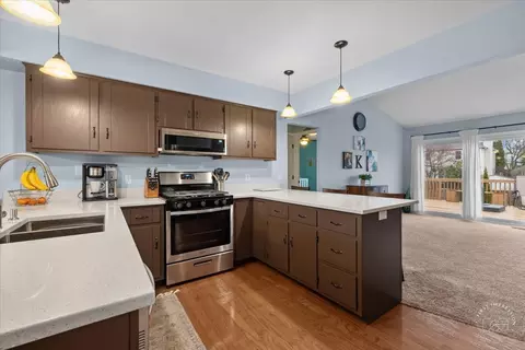 Kitchen - 504 Banbury Ave, Elburn, IL 60119 photo 1 of 2