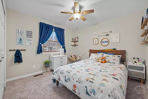 Bedroom - 504 Banbury Ave, Elburn, IL 60119 photo 6 of 6