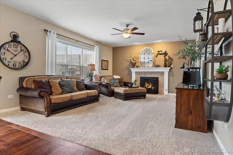 Living - 14211 Chalk Hill Rd, Plainfield, IL 60544 photo 1 of 4