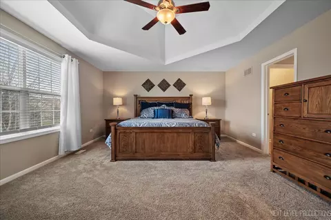 Bedroom - 14211 Chalk Hill Rd, Plainfield, IL 60544 photo 1 of 7