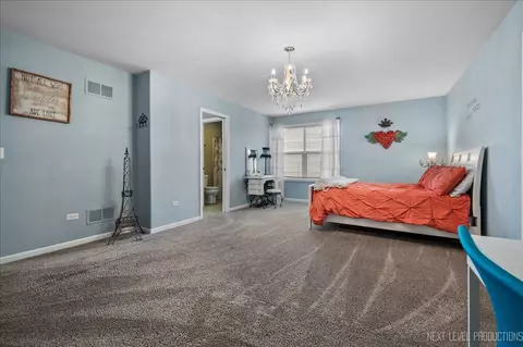 Bedroom - 14211 Chalk Hill Rd, Plainfield, IL 60544 photo 6 of 7