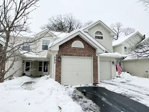 725 Shady Oaks Ct #725, Elgin, IL 60120