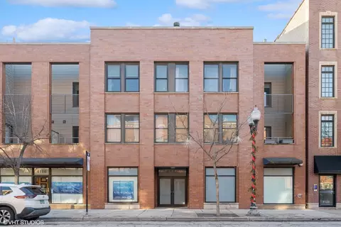 4118 N Lincoln Ave #314, Chicago, IL 60618