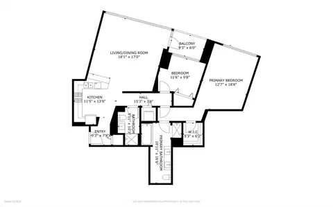 60 E Monroe St #2808, Chicago, IL 60603 photo 39