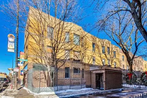 756 W California Ter #3, Chicago, IL 60657