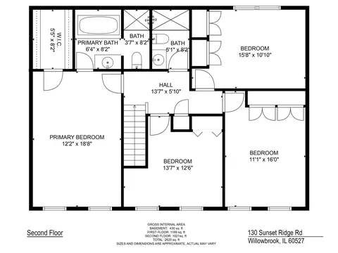 130 Sunset Ridge Rd, Willowbrook, IL 60527 photo 29