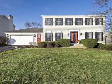 130 Sunset Ridge Rd, Willowbrook, IL 60527