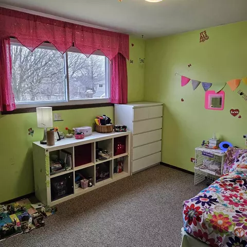 Bedroom - 1495 Coloma Pl, Wheaton, IL 60189 photo 3 of 4